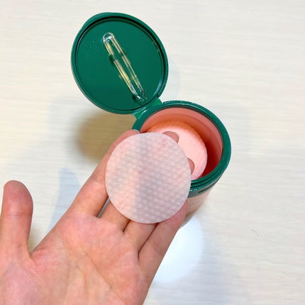 ピンクモイスチャーパッド /VELY VELY/トナーパッドを使ったクチコミ(9枚目)