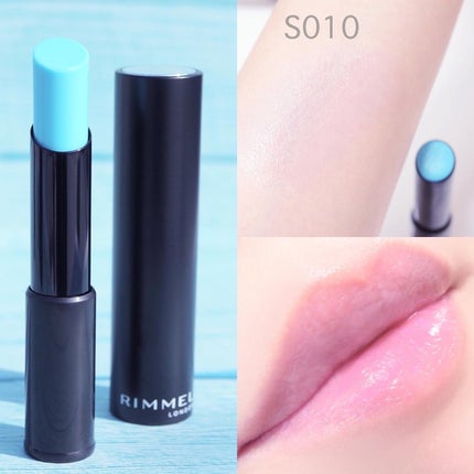 ラスティング フィニッシュ オイルモイスト ティント S/リンメル ロンドン/リップティントを使ったクチコミ(4枚目)