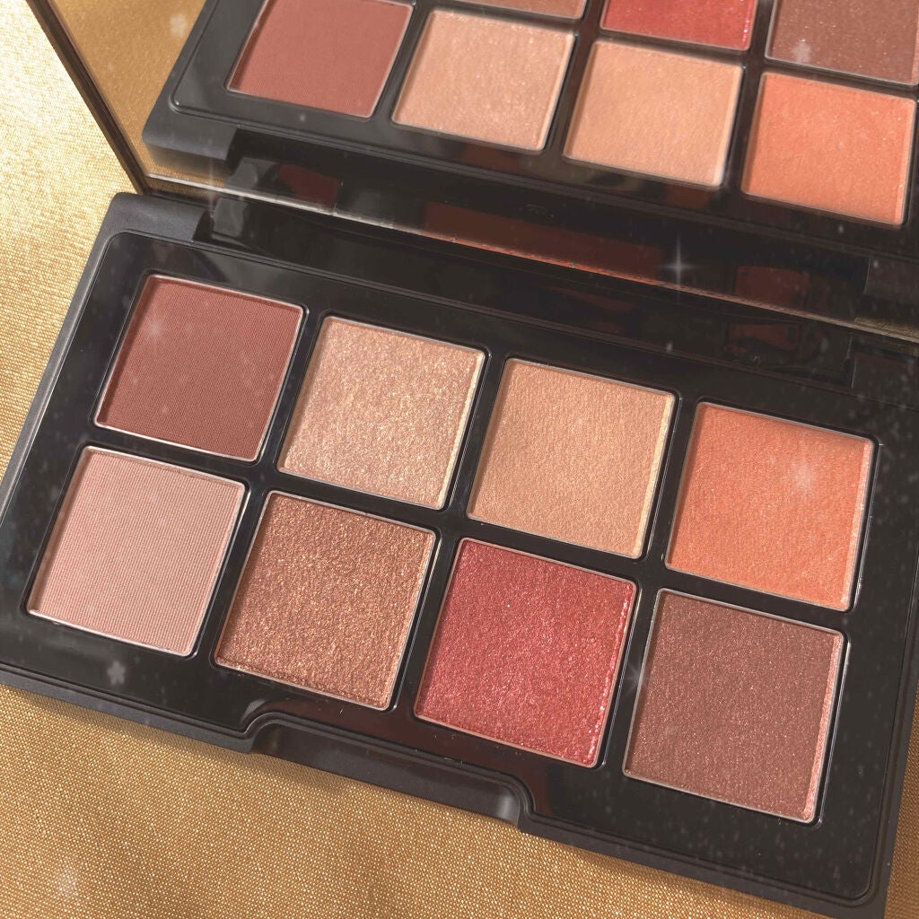 コスメデコルテ クリスマスコフレ2020/DECORTÉ/メイクアップキットを使ったクチコミ(2枚目)