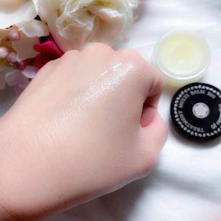 トリートメントマルチバーム・B02/オブ・コスメティックス/フェイスバームを使ったクチコミ(3枚目)