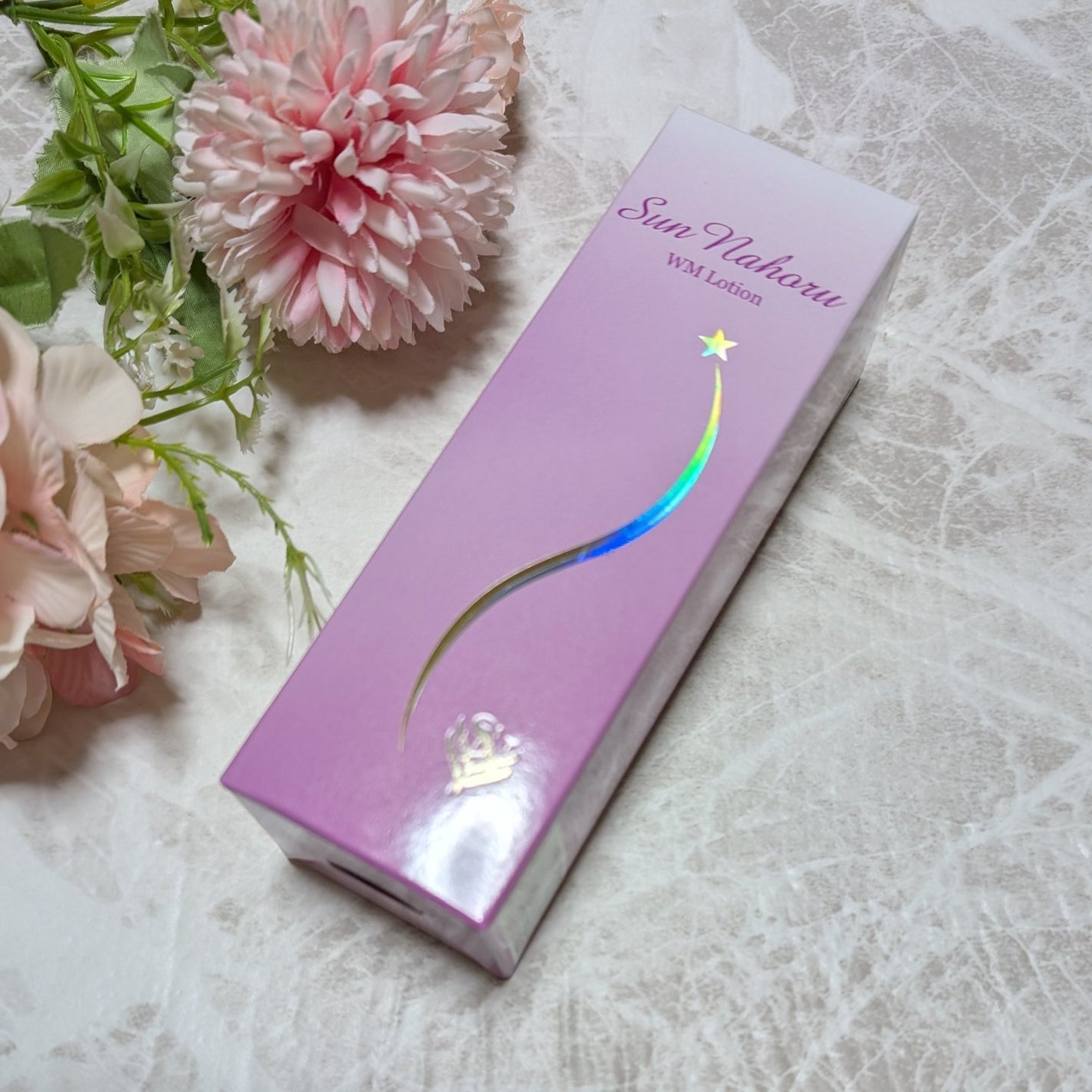 ir_uuy on LIPS 「株式会社サンナホル様よりサンナホルWMローションお試しさせてい..」(1枚目)