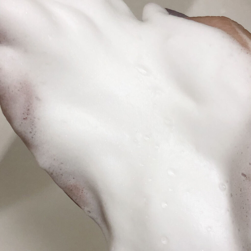 フェイシャルフォーム/エクイタンス/洗顔フォームを使ったクチコミ（3枚目）