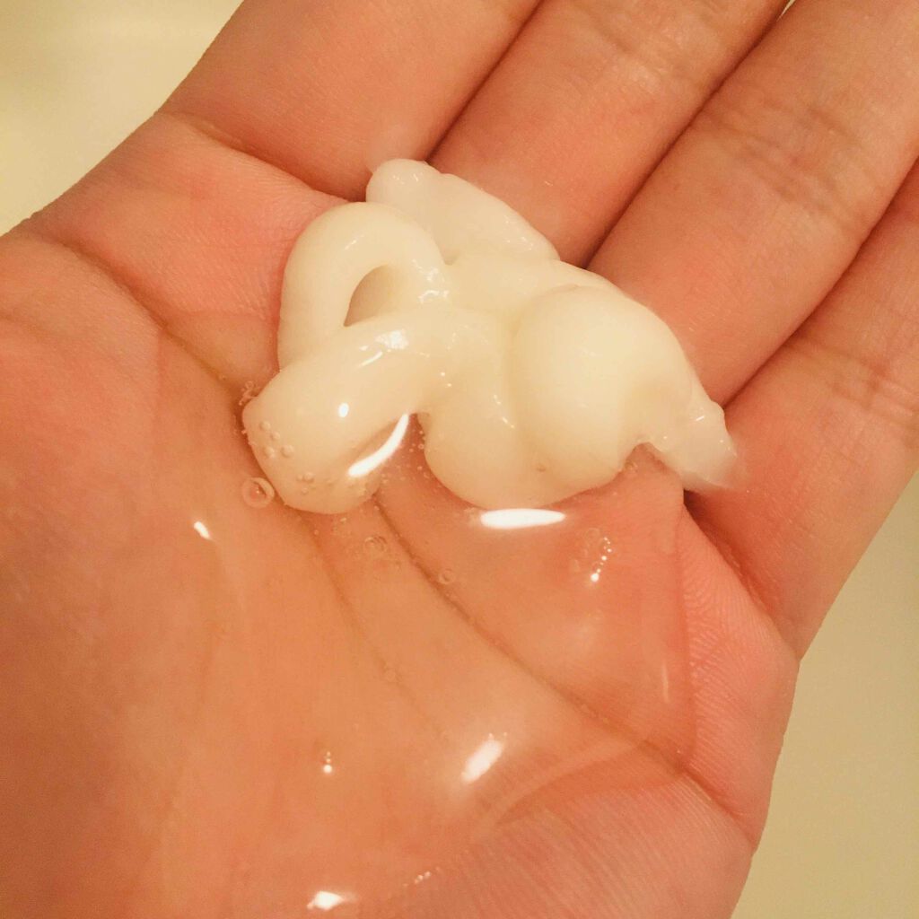 モイストエアリーシャンプー1.0/&herb/市販シャンプーを使ったクチコミ(2枚目)