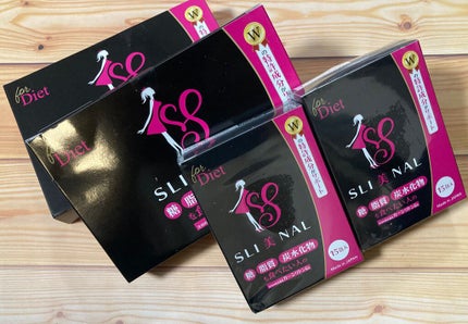 SLI美NAL(スリビナル)/東京商品開発研究所/ボディサプリメントを使ったクチコミ(1枚目)