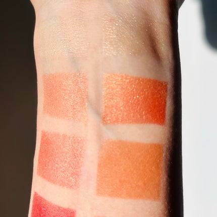 ディオール バックステージ アイ パレット/Dior/アイシャドウパレットを使ったクチコミ(3枚目)