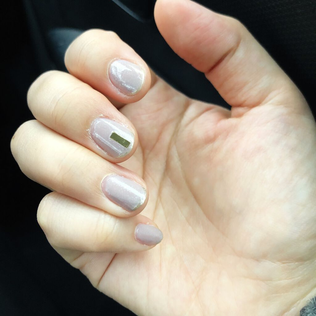 トップ コート/Dior/ネイルトップコートを使ったクチコミ（1枚目）