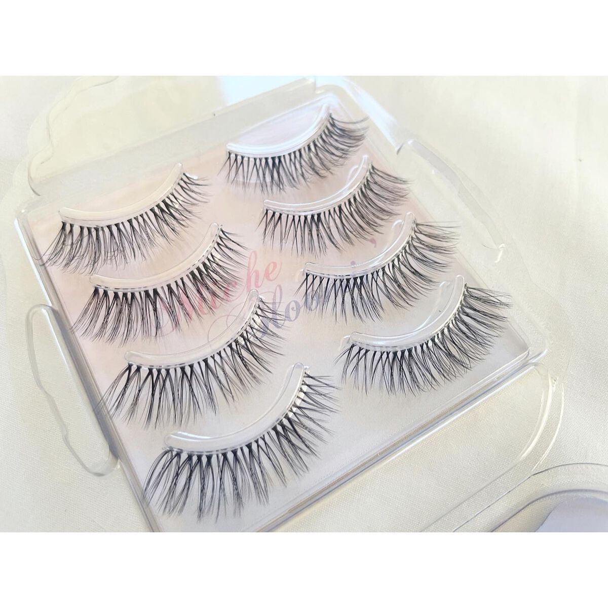 ミッシュブルーミン 3Dアイラッシュライン/ミッシュブルーミン/つけまつげを使ったクチコミ（3枚目）