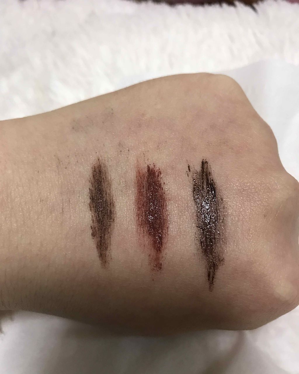 インク カラー カラ（AD）/PERIPERA/マスカラを使ったクチコミ（2枚目）