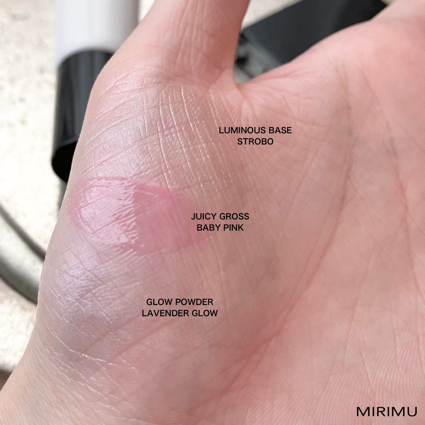 ジューシーグロス/MIRIMU/リップグロスを使ったクチコミ(2枚目)