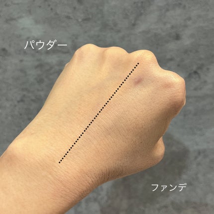 パーフェクティング シルキーフィット カバー クッション ファンデーション/VDL/クッションファンデーションを使ったクチコミ(5枚目)