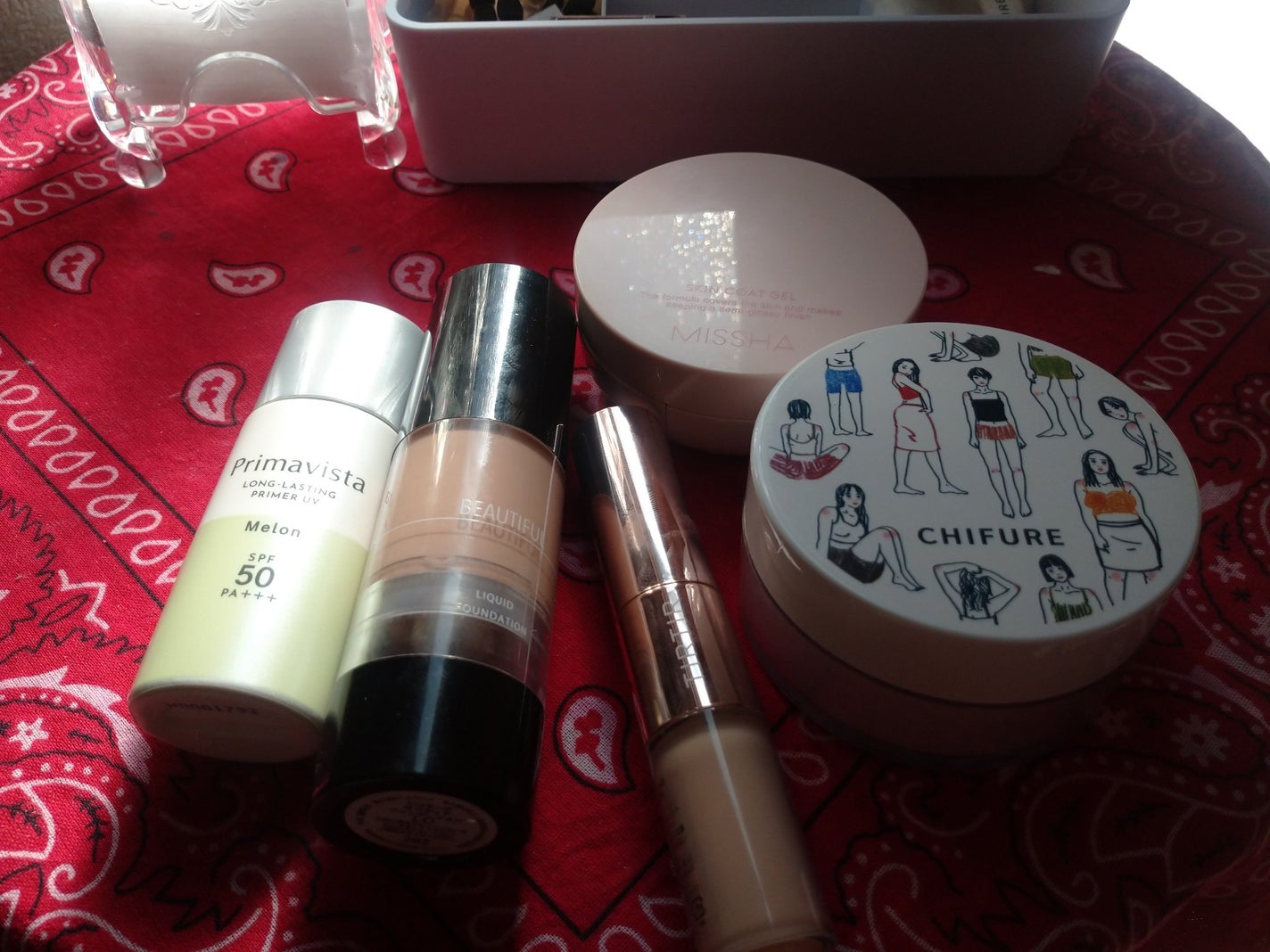 「塗るつけまつげ」自まつげ際立てタイプ/デジャヴュ/マスカラを使ったクチコミ(1枚目)