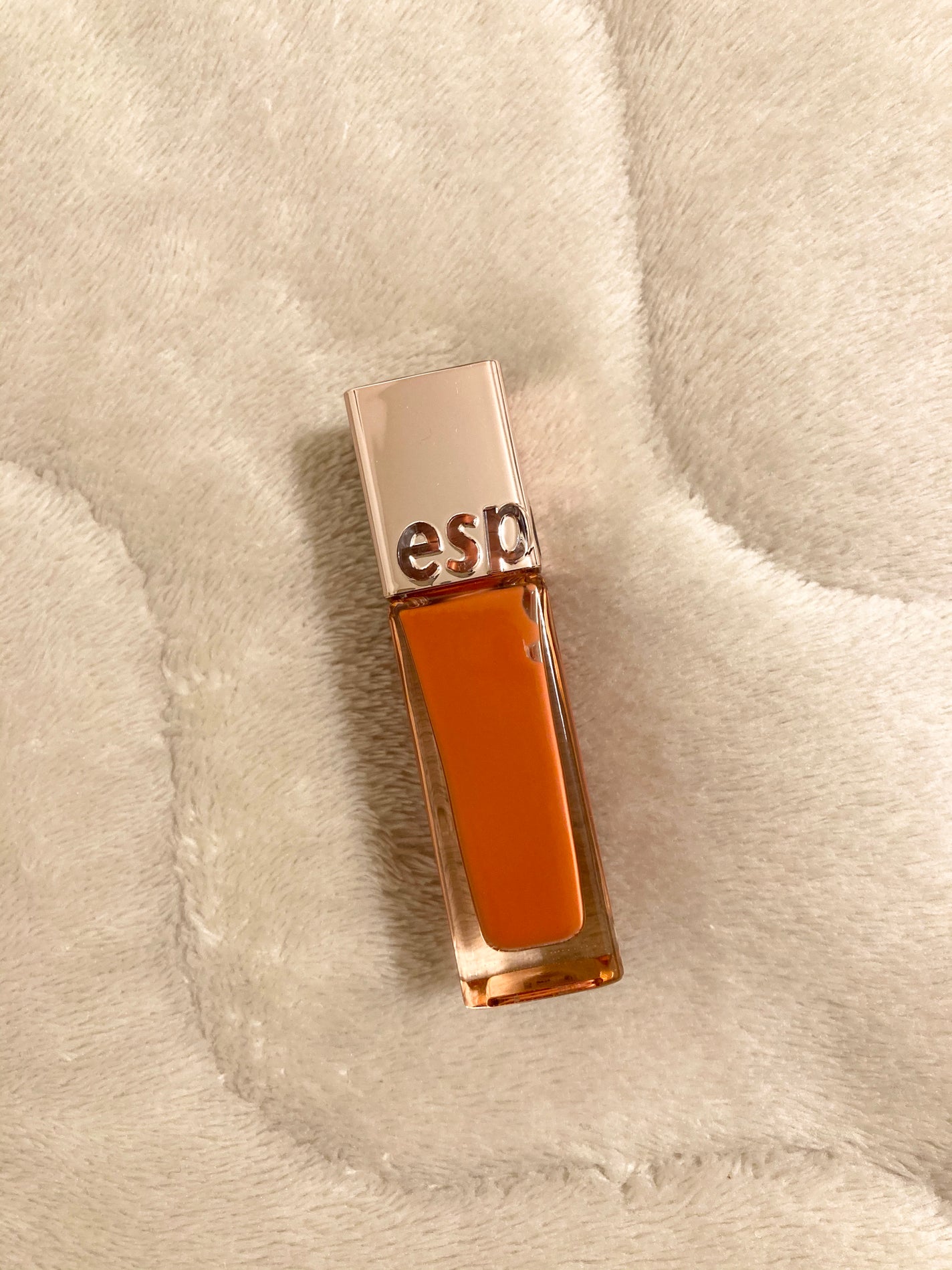 クチュールリップ ティントシャイン/espoir/リップティントを使ったクチコミ(1枚目)