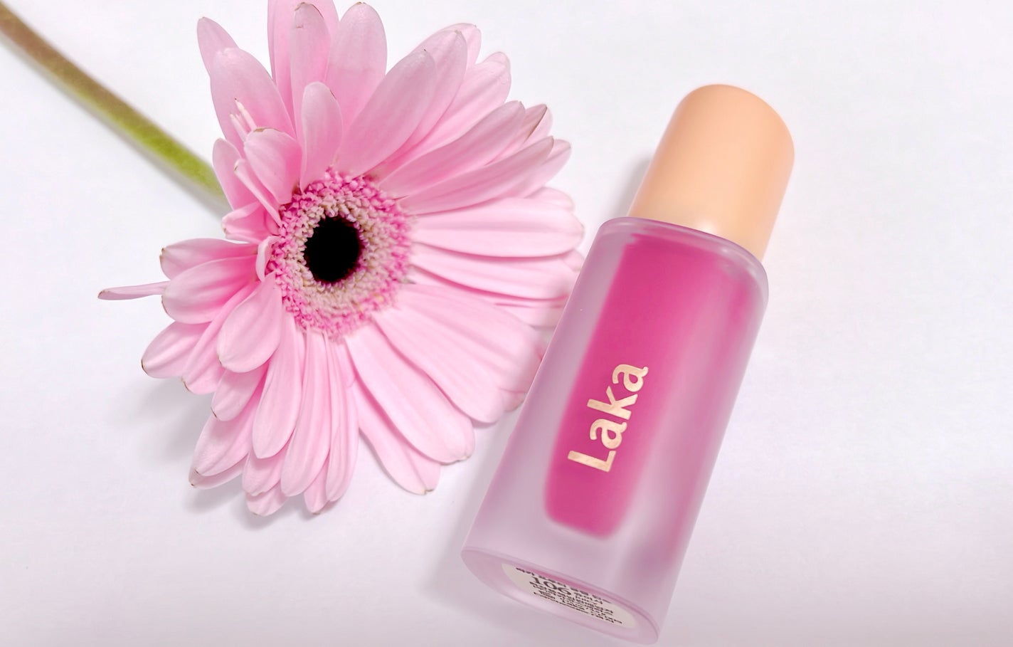 フルーティーグラムティント/Laka/リップティントを使ったクチコミ(1枚目)