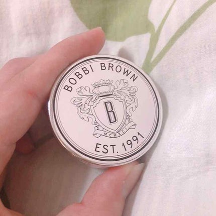リップバーム SPF15/BOBBI BROWN/リップバームを使ったクチコミ(1枚目)