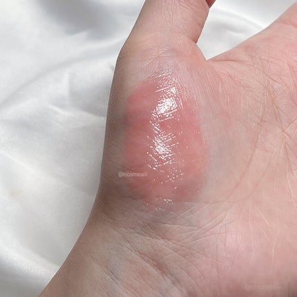 グロー プレイ テンダートーク リップ バーム/M・A・C/リップバームを使ったクチコミ(5枚目)