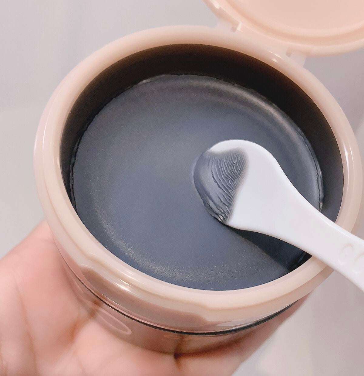 ソフティモ クリアプロ クレンジングバーム CICAブラック ホット/ソフティモ/クレンジングバームを使ったクチコミ(2枚目)