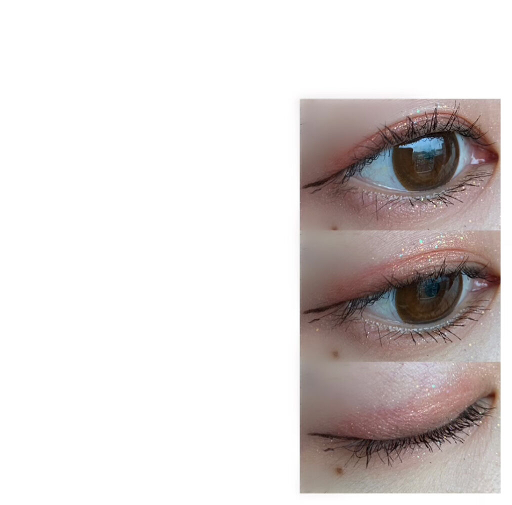 プロ アイ パレット/CLIO/アイシャドウパレットを使ったクチコミ（3枚目）