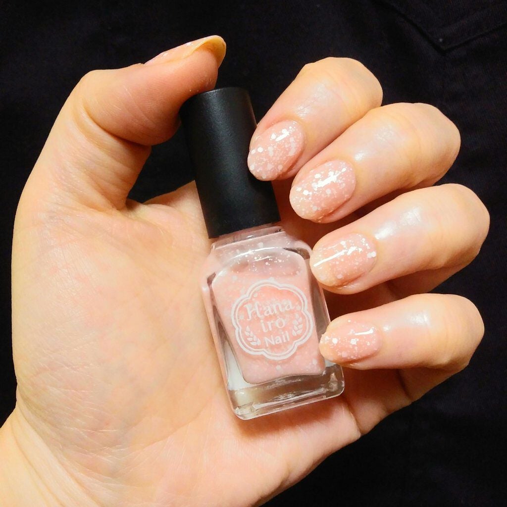 はないろネイル/キャンドゥ/マニキュアを使ったクチコミ(6枚目)