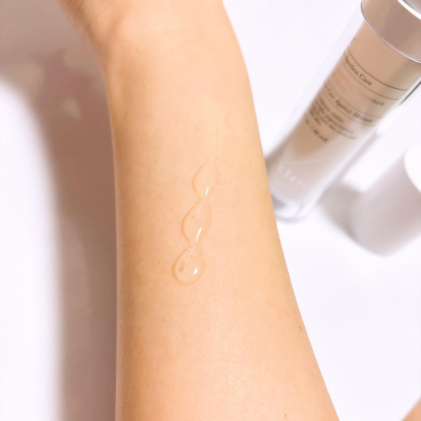 TXトーニングエッセンス1000SHOT/VT/美容液を使ったクチコミ（2枚目）