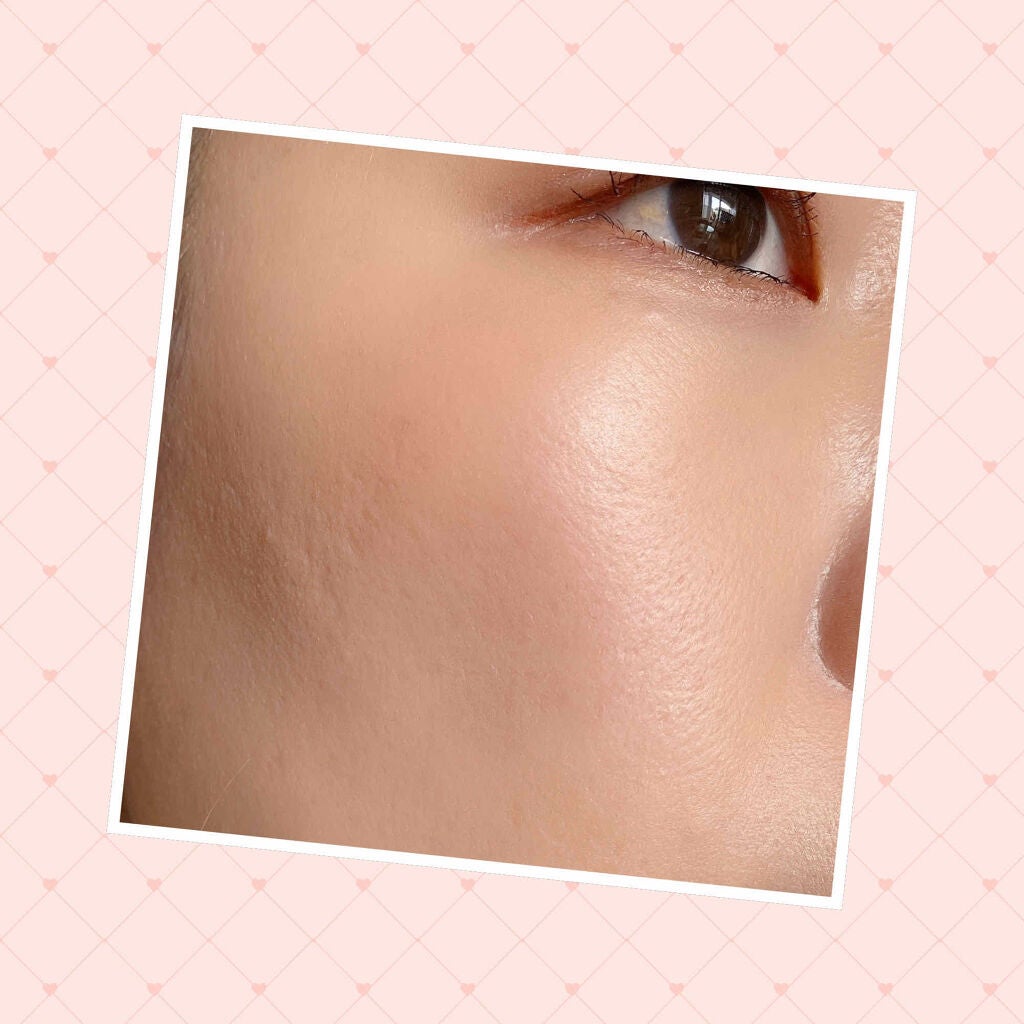 フローレス ルミエール ラディアンス パーフェクティング クッション/ローラ メルシエ/クッションファンデーションを使ったクチコミ(3枚目)