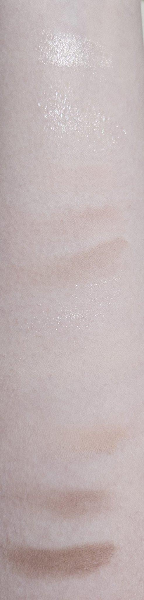 ムードキーボード 11 Choco Chip Smore/lilybyred/アイシャドウパレットを使ったクチコミ（3枚目）