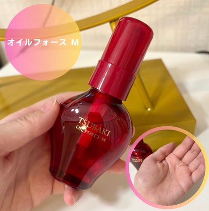 TSUBAKI プレミアム ボリューム&リペア シャンプー/コンディショナー/TSUBAKI/市販シャンプーを使ったクチコミ(4枚目)