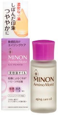 ミノン アミノモイスト エイジングケア オイル 20ml