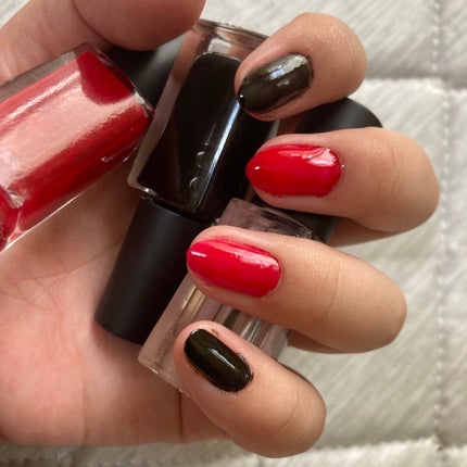 ネイルホリック Top coat/ネイルホリック/ネイルトップコートを使ったクチコミ(1枚目)