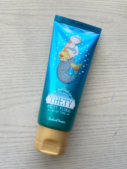 ハンド&ネイル テティ/シーランドピューノ/ハンドクリームを使ったクチコミ(1枚目)