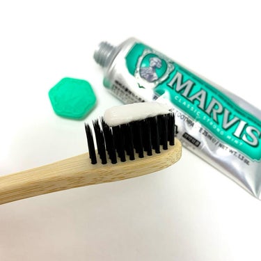 MARVIS/MARVIS/歯磨き粉を使ったクチコミ（5枚目）
