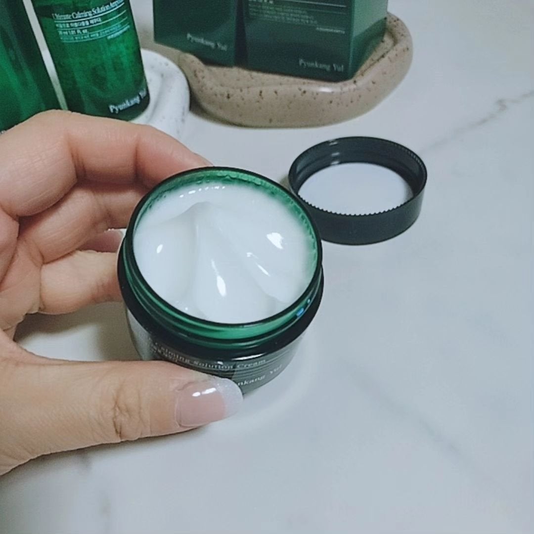 みぃ on LIPS 「ピョンガンユルスキンケア3種類、使ってみました。◯アルティメッ..」(9枚目)