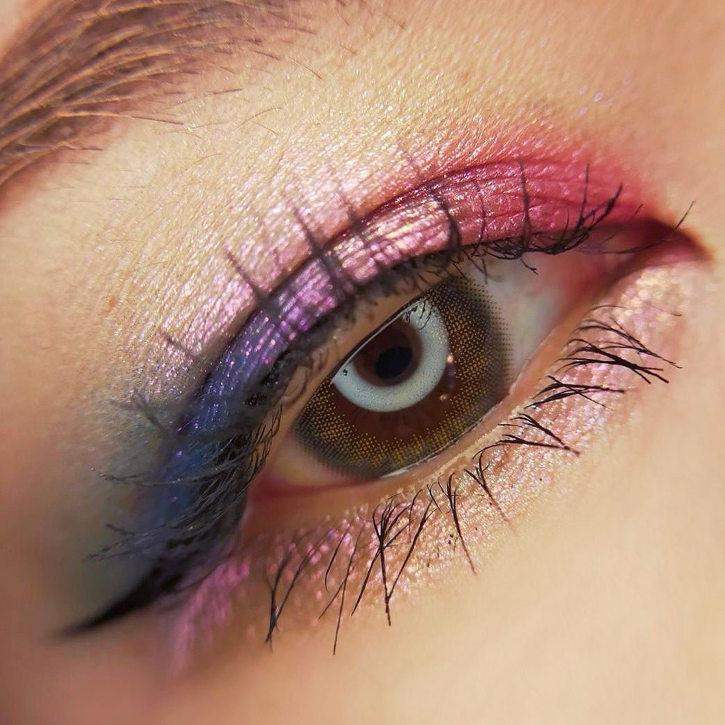 LIGHTWORK VI FREEDOM PALETTE/DANESSA MYRICKS BEAUTY/アイシャドウパレットを使ったクチコミ(10枚目)