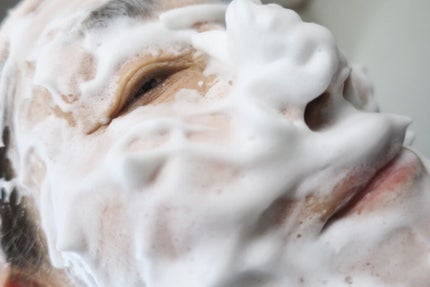 江戸こすめ 米ぬか洗顔/ロゼット/洗顔フォームを使ったクチコミ(4枚目)