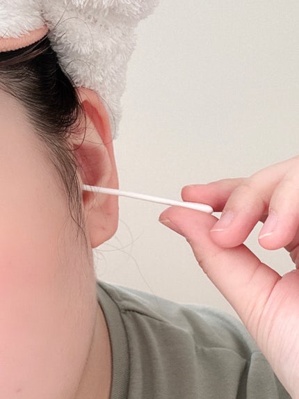 洗潔 耳洗潔/ジュエル・コスメティックス/ボディローションを使ったクチコミ(4枚目)