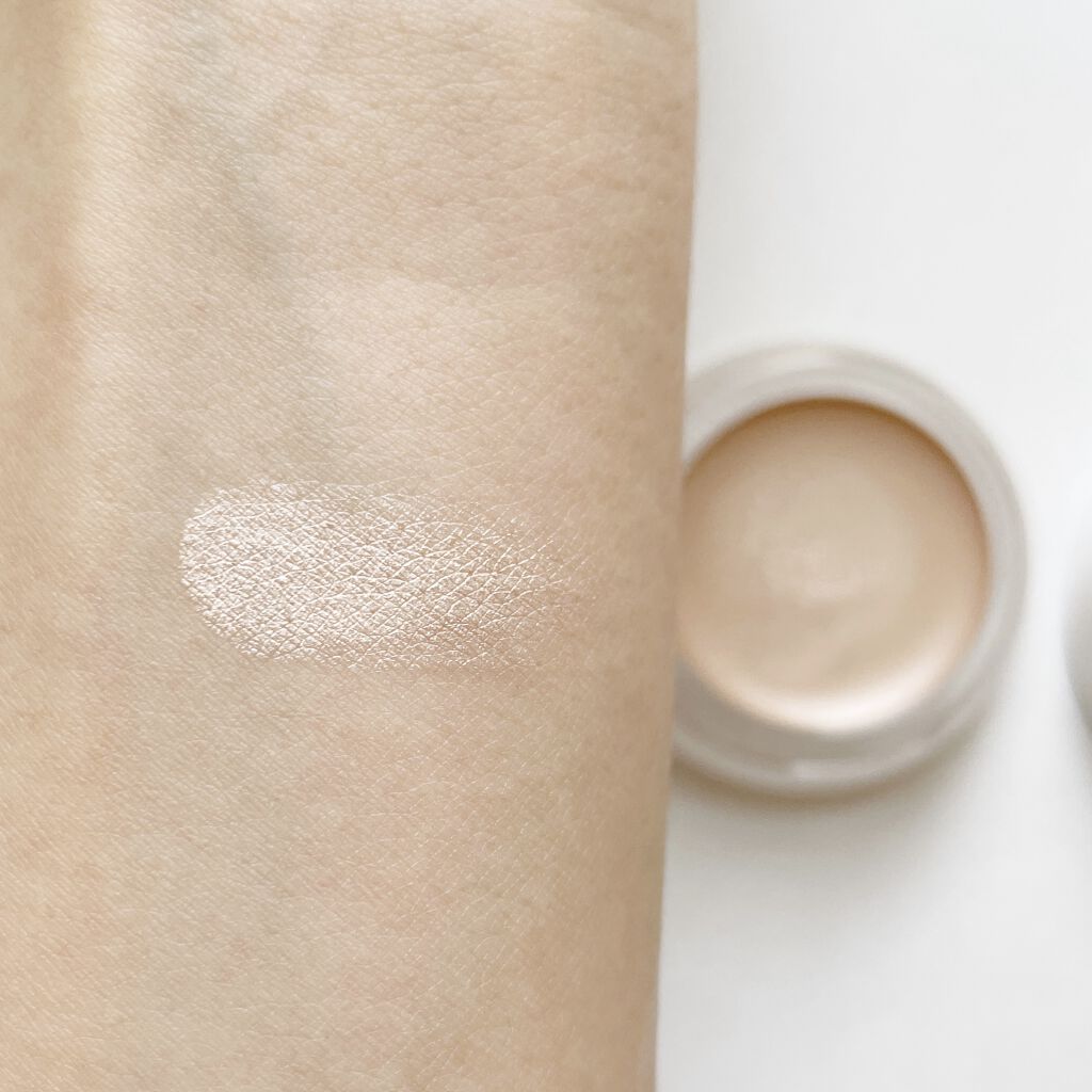 Mルミナイザー/rms beauty/クリームハイライトを使ったクチコミ（2枚目）