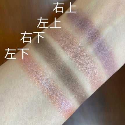 アイ カラー クォード/TOM FORD BEAUTY/アイシャドウパレットを使ったクチコミ(8枚目)