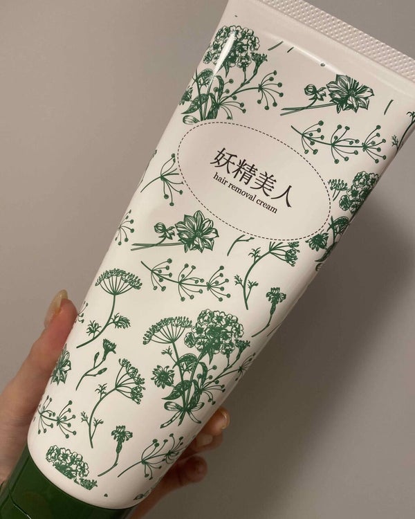 美肌除毛クリーム/妖精美人/除毛クリーム by ぴぴ