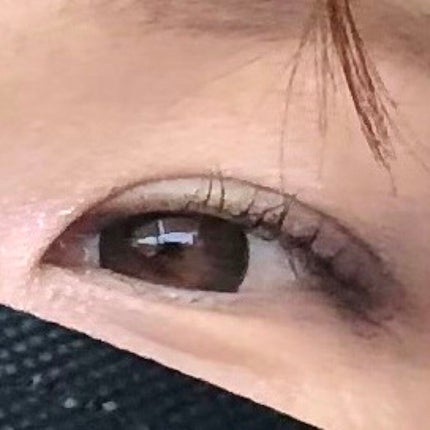 ダズルシャドウ セイ イット イズント ソー/M・A・C/単色アイシャドウを使ったクチコミ(1枚目)