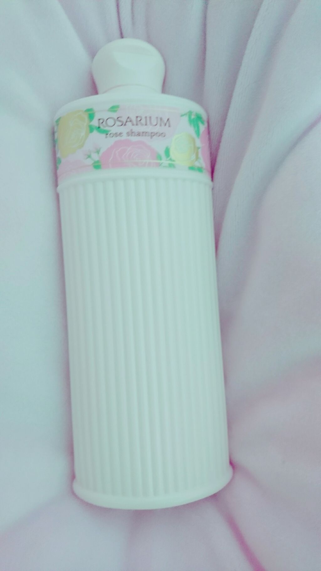ローズシャンプー RX/ローズコンディショナー RX/ばら園/市販シャンプーを使ったクチコミ(1枚目)