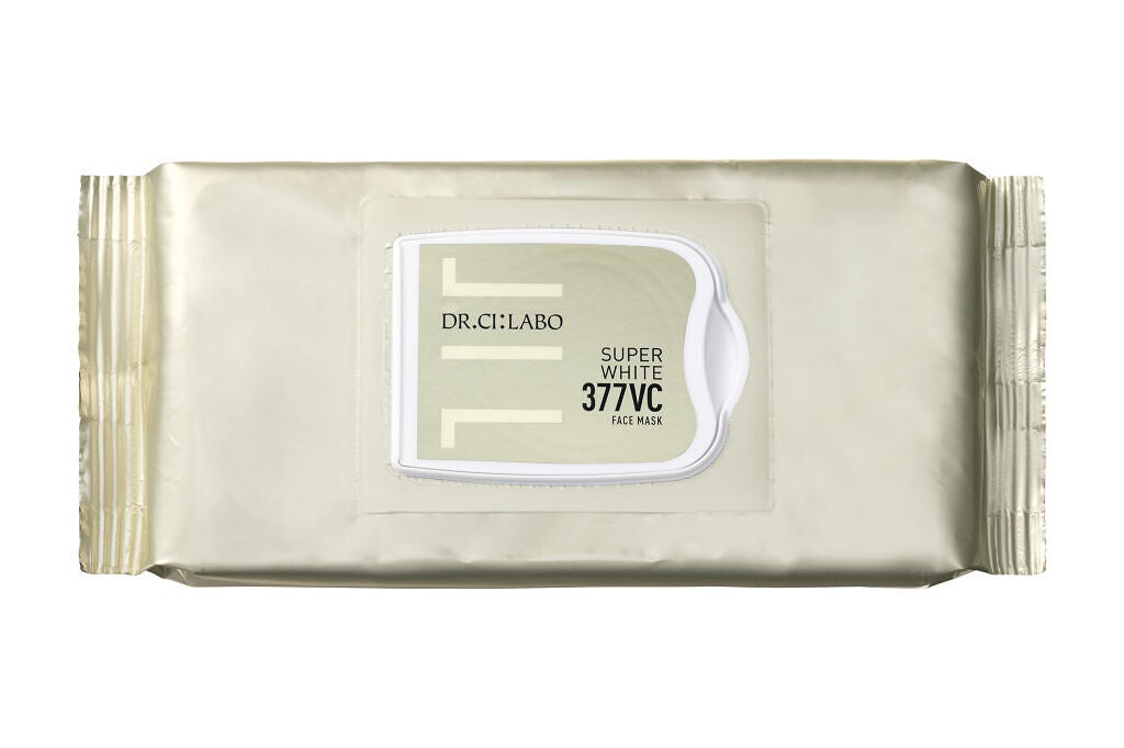スーパーホワイト377VCフェイスマスク ドクターシーラボⓇ