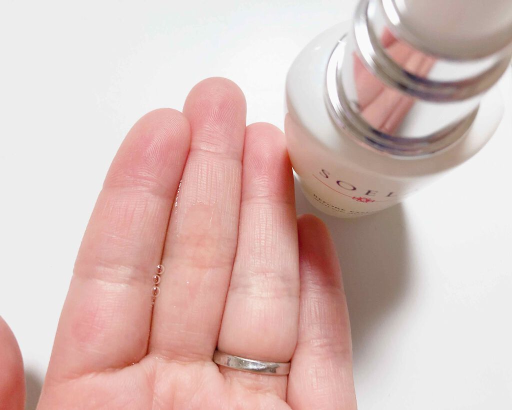 ビフォアエッセンス/SOELA/美容液を使ったクチコミ（2枚目）