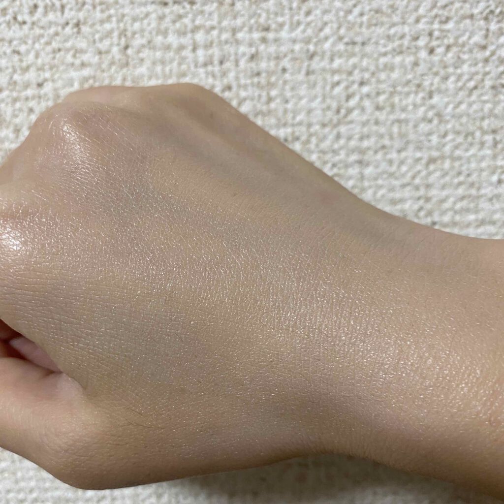 ラスティングカラースムーザー/Quince/化粧下地を使ったクチコミ(3枚目)