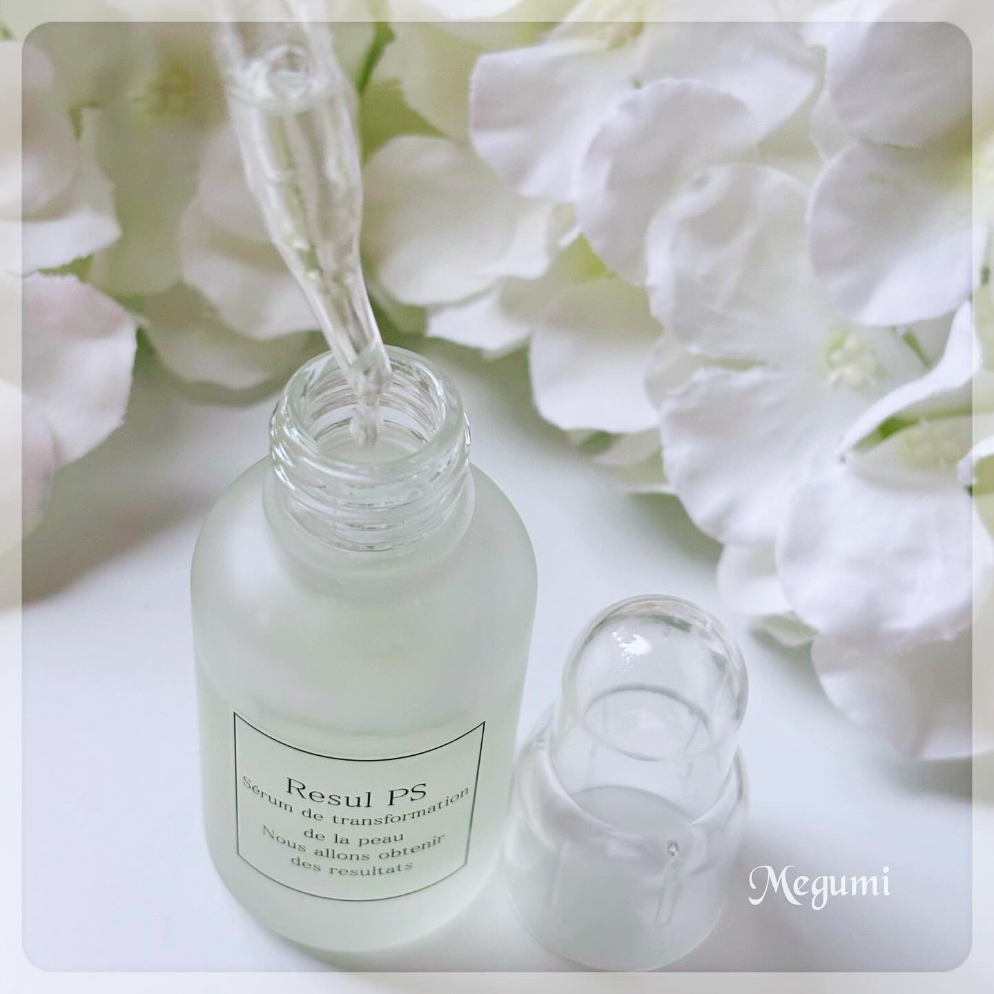 高濃度ビタミンＣ Resul PS/Resul PS/美容液を使ったクチコミ（3枚目）