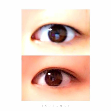 のびーるアイテープ(絆創膏タイプ、レギュラー)/DAISO/二重まぶた用アイテムを使ったクチコミ(2枚目)