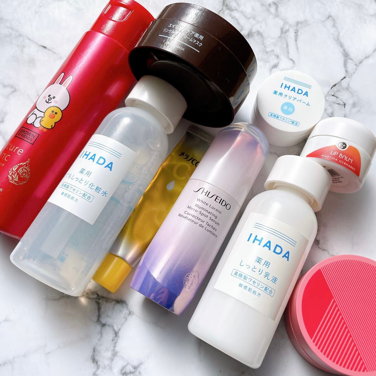 リップバルサム/マルティナ オーガニックスキンケア/リップバームを使ったクチコミ(1枚目)