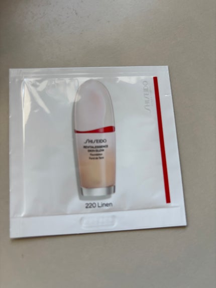 エッセンス スキングロウ ファンデーション/SHISEIDO/リキッドファンデーションを使ったクチコミ(1枚目)