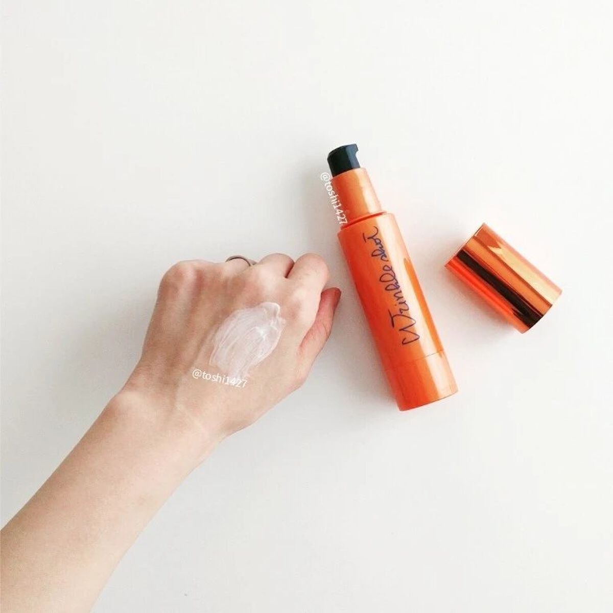 リンクルショット ジオ セラム プロティアン/リンクルショット/美容液を使ったクチコミ(4枚目)