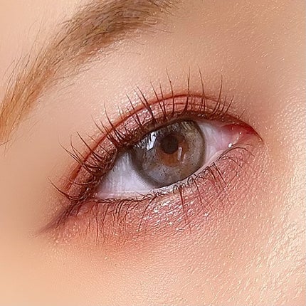 「密着アイライナー」クリームペンシル/デジャヴュ/ペンシルアイライナーを使ったクチコミ(5枚目)