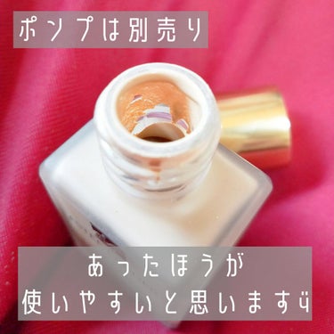 ダブル ウェア ステイ イン プレイス メークアップ /ESTEE LAUDER/リキッドファンデーションを使ったクチコミ（2枚目）