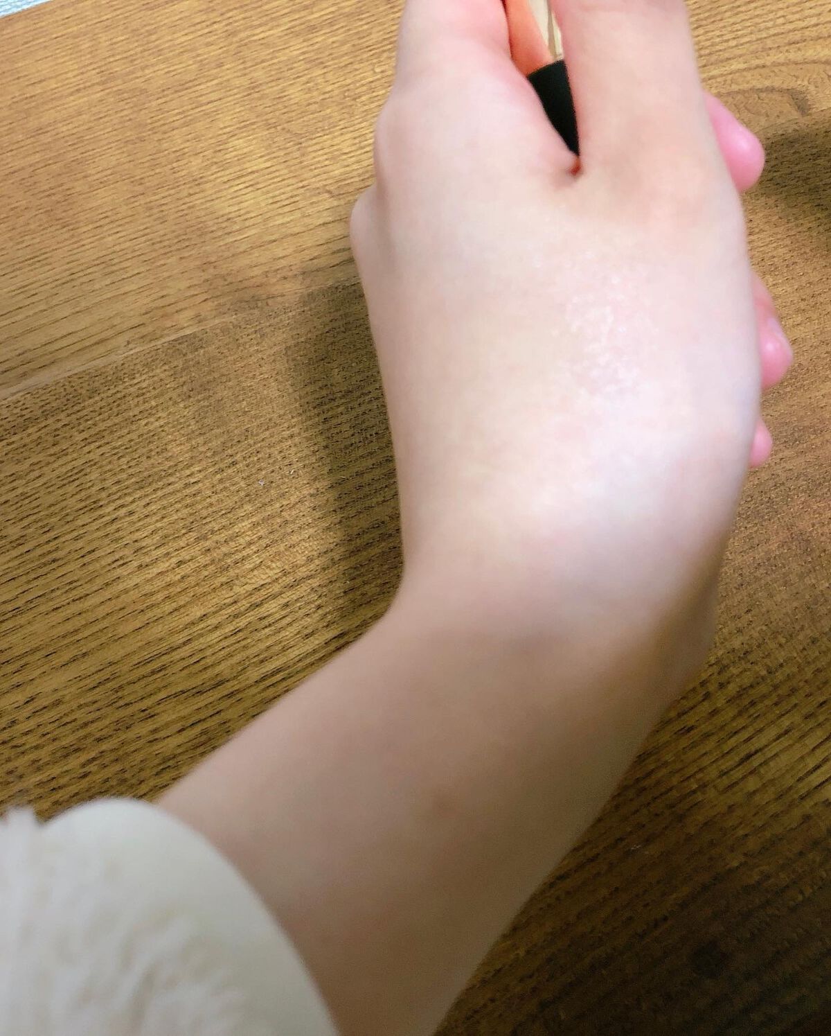 スキンリペアブーストボルフィリンバーム/LIZCOCO/フェイスバームを使ったクチコミ（3枚目）